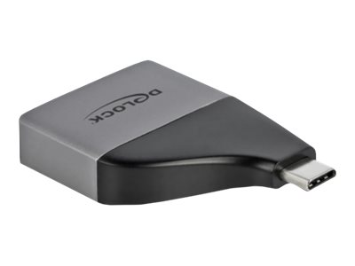 Delock 64117 Kartenleser USB 3.2 Gen 1 USB-C Grau