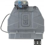 GAMBER JOHNSON ZEBRA ET4X 20,30cm (8") SLIM DUAL USB DOCKING STATION (CIGARETTE ADPT) (7160-1801-02)