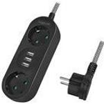 LogiLink Verlängerungsschnur (LPS262U)