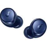 Soundcore Space A40 Kopfhörer True Wireless Stereo (TWS) im Ohr Anrufe/Musik Bluetooth Blau (A3936G31)