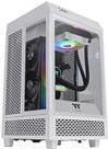 Thermaltake The Tower 100 Snow (CA-1R3-00S6WN-00)