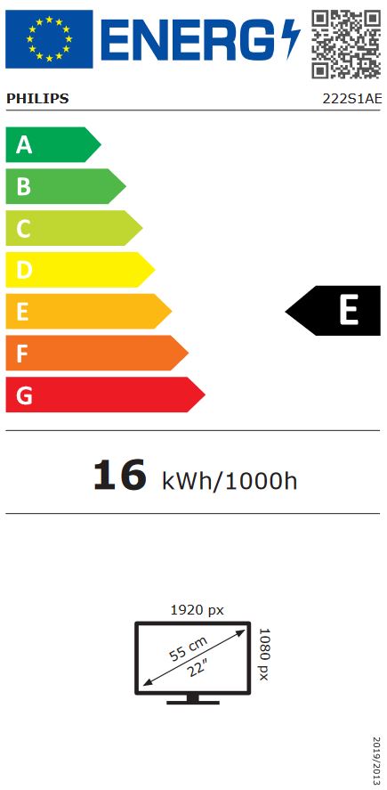 energy label class E