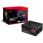 Asus Netzteil ROG Strix 1200 Gold Aura Edition Netzteil (90YE00P0-B0NA00)