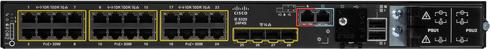 Cisco IE-9320-24P4S-E Managed L2/L3 PoE+ Switch 24 Ports 4 GE Uplinks 385W