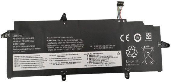 CoreParts Laptop Battery 53.76Wh Li-ion 15.36V 3500mAh (5B10W51825-CP)