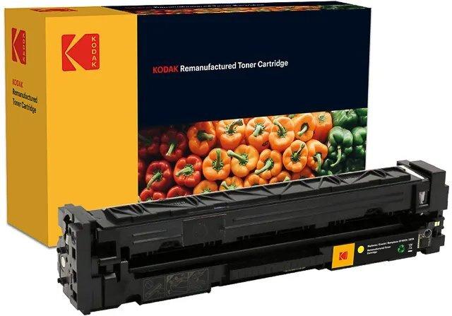 185H240239 KODAK HP CLJPROM252 CARTR YEL CF402X/201X 2300Seiten (185H240239)