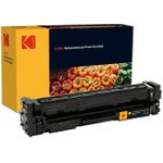 185H240239 KODAK HP CLJPROM252 CARTR YEL CF402X/201X 2300Seiten (185H240239)