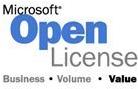 Microsoft OPEN Value Government SQL SVR Busi Intel Int Open Value Government, Staffel D Zusatzprodukt License/Software Assurance im ersten Jahr für ein Jahr (D2M-00234)