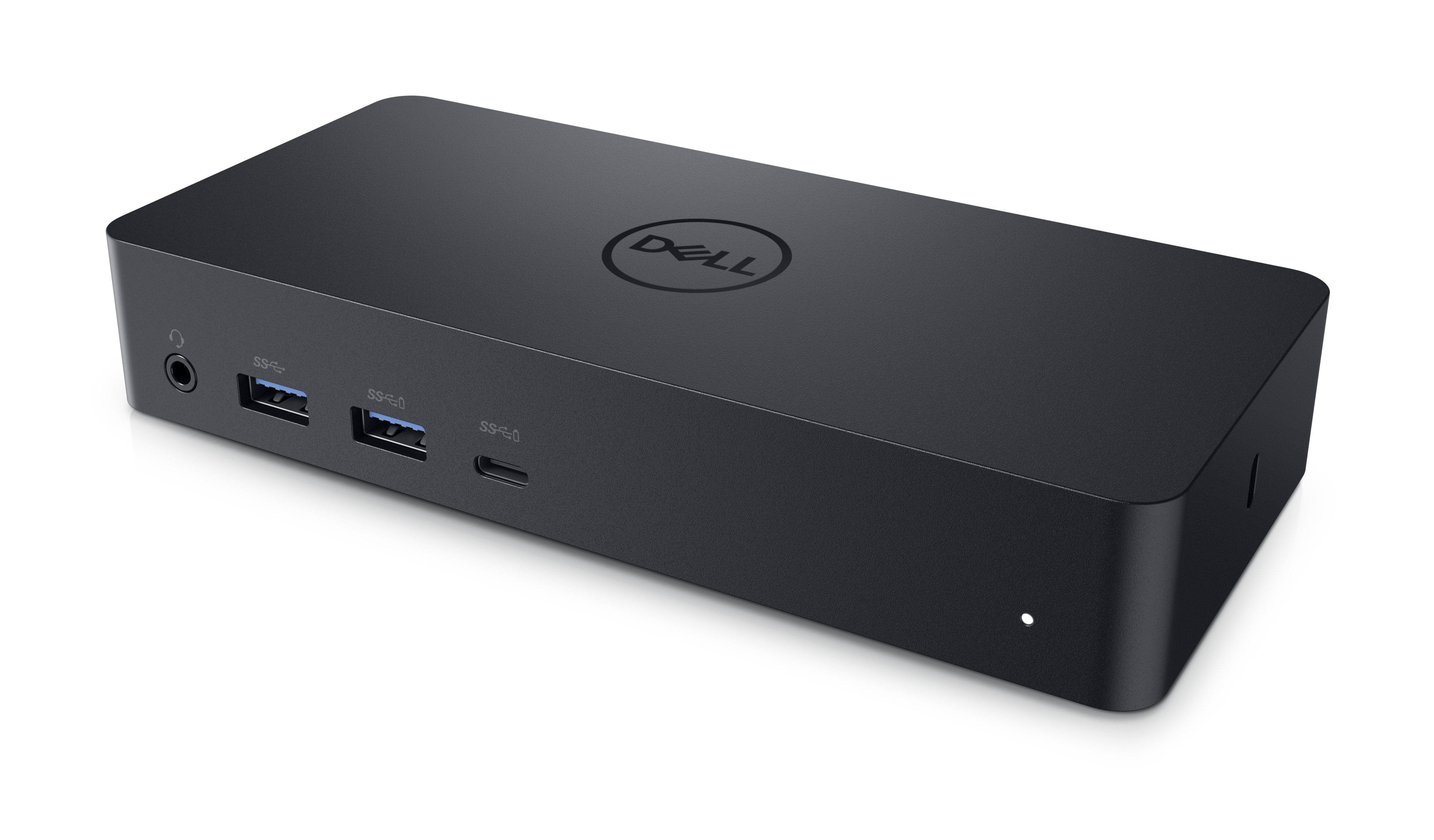 Dell Universal Dock D6000 Dockingstation USB-C 130 W Schwarz