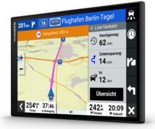 Garmin DriveSmart 86 MT-S Navigationssystem Fixed 20,3 cm (8" ) TFT Touchscreen 295,2 g Schwarz (010-02471-15)