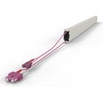 PATCHBOX CONE46OM412, 2.5 M, LC/SC, OM4, LC, SC (CONE46OM412)