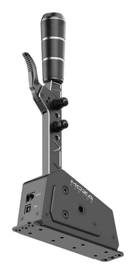 Moza Racing SGP Sequential Shifter Schwarz