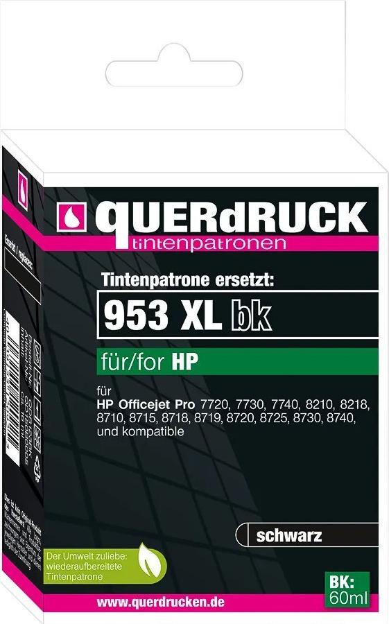 TINTE FUER HP 953XL BLACK Blister (QD150H0027)