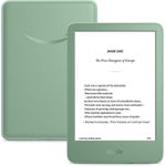 Amazon Kindle 6" - 11. Generation B0CNVCQZG1 E-Book-Reader 16 GB Wi-Fi Matcha (B0CNVCQZG1)