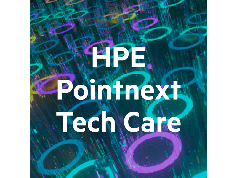 HP ENTERPRISE HPE Tech Care 3Y Critical wCDMR SN6500C 16G HW Service
