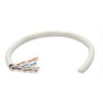 Intellinet Network Bulk Cat6 Cable, 23 AWG, Solid Wire, 305m, Grey, Copper, U/UTP, Box (334136)