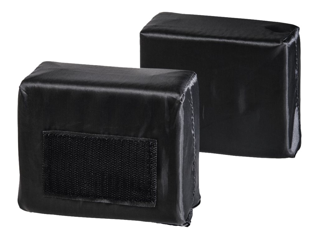 Hama Sportsline Projector Bag L Schwarz