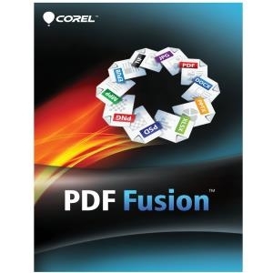 COREL ESD PDF Fusion 1 (ML)