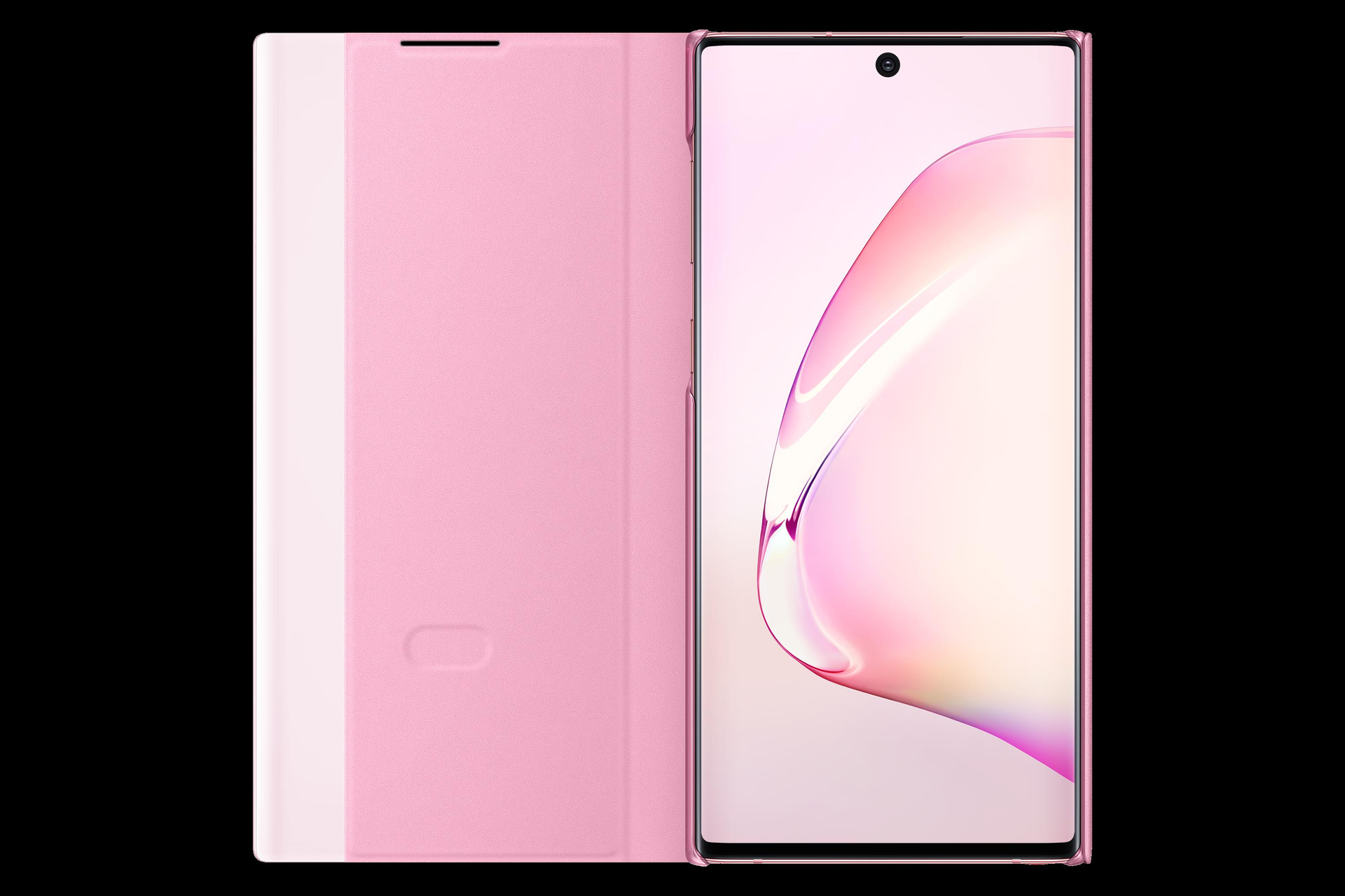 Samsung EF-ZN970 Handy-Schutzhülle 16 cm (6.3" ) Folio Pink (EF-ZN970CPEGWW)