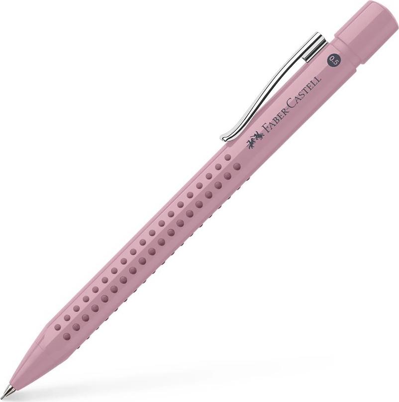 FABER-CASTELL Druckbleistift Grip 2010 0.5 rose shadow (231051)
