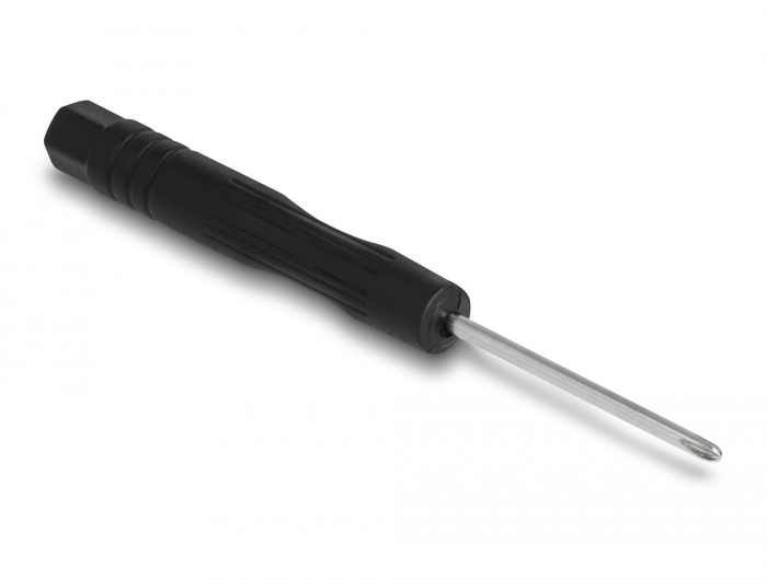 Delock 2.5" Konverter U.2 SFF-8639 zu M.2 NVMe Key M 7 mm Höhe Schwarz
