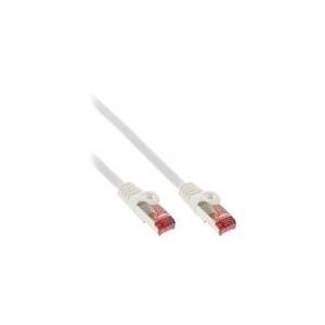 INLINE Patch-Kabel RJ-45 (M) zu RJ-45 (M) (76915W)