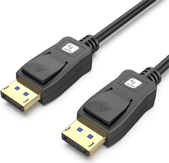 Techly Displayport-Kabel 2.1 M/M 5m (ICOC-DSP-A21-050)