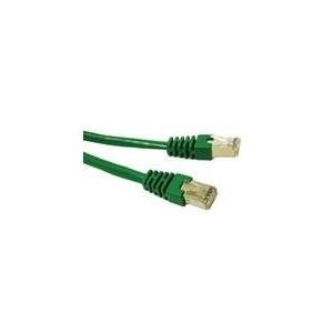 C2G Cat5e Booted Shielded (STP) Network Patch Cable (83830)