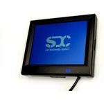 SDC 20.3cm ( 20,30cm (8")) VGA T8H Touchscreen 1024x786 ein. (SDC-T8H) (B-Ware)