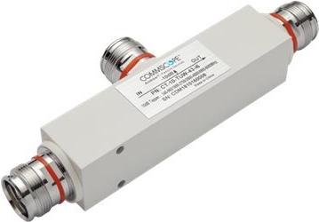 ANDREW 10 dB Tapper 340-6000 MHz 4.3-10 Female (CT-10-TUW-43-I6)