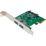 LogiLink PCI Express Card 2x USB 3.1 (PC0080)
