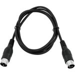 OMNITRONIC DIN Kabel 5pol MIDI 6m (30209152)