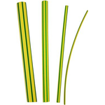 3M TE100046149 Kabelisolierung Schrumpfschlauch Grün - Gelb (TE100046149)