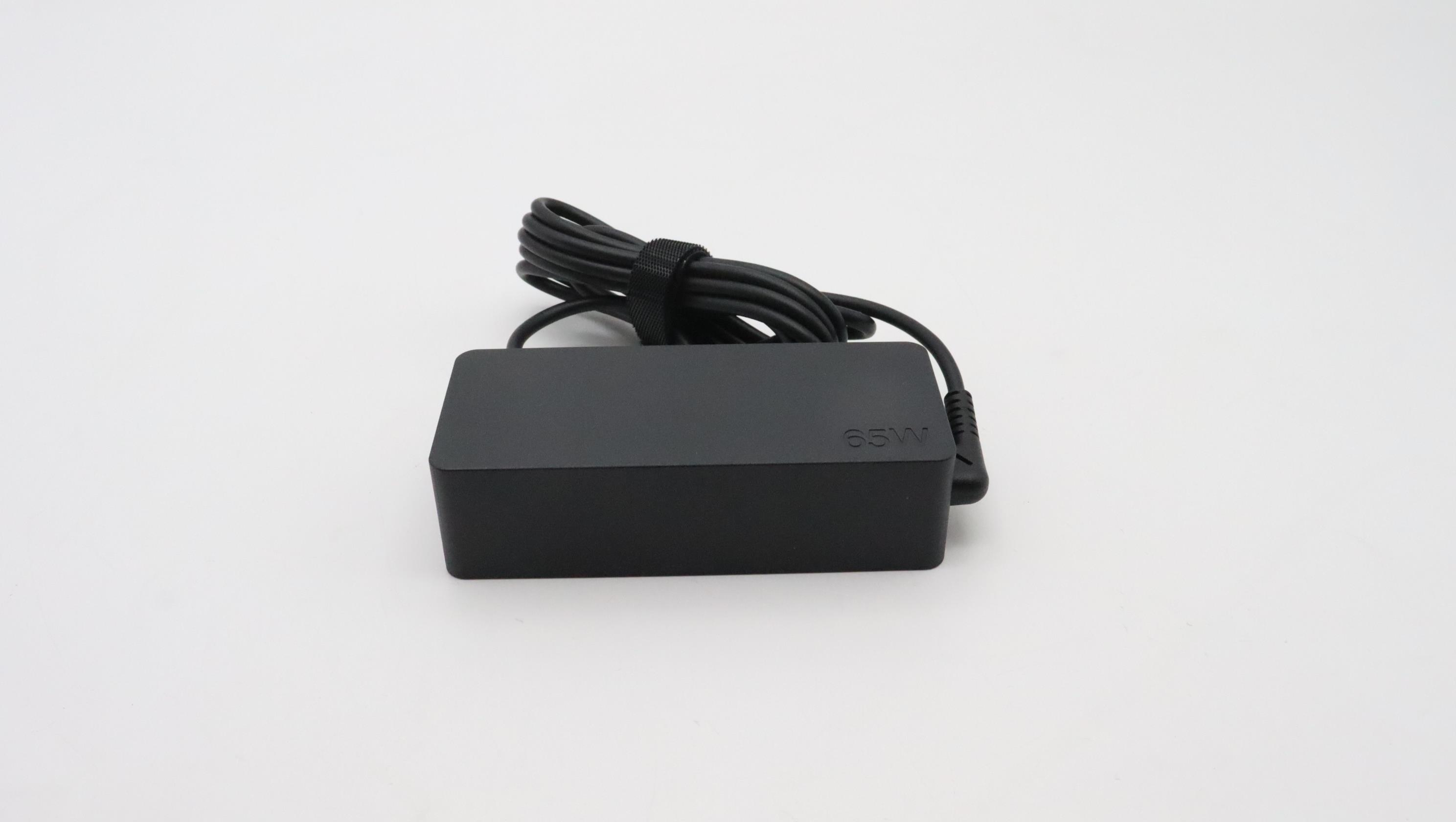 Lenovo USB-C Netzteil 65 W PD 20/15/9/5 V Schwarz