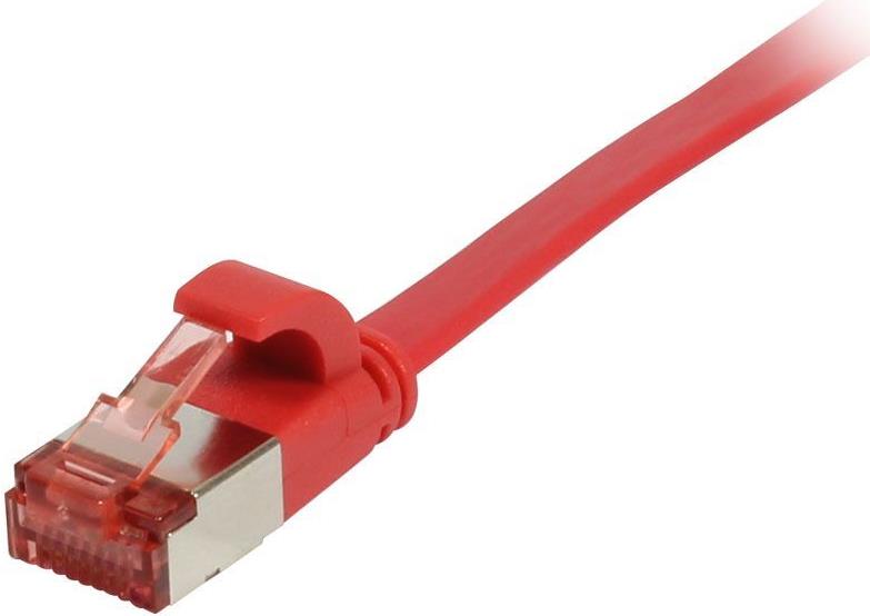 Synergy 21 S217549 Netzwerkkabel Rot 10 m Cat6 U/FTP (STP) (S217549)