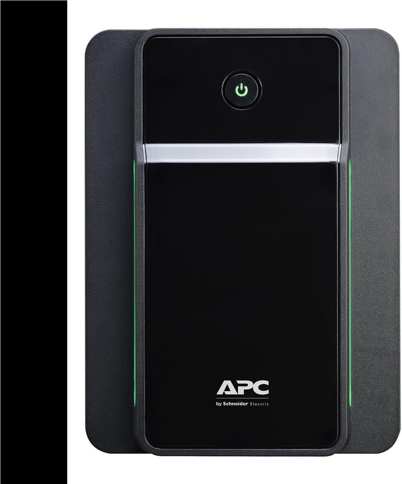 APC Back-UPS BX Series BX2200MI-GR USV Line-Interaktiv 2200 VA 1200 W Schwarz