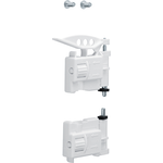 Hager Türscharnier,univers links,IP44/54 FZ746S (FZ746S)