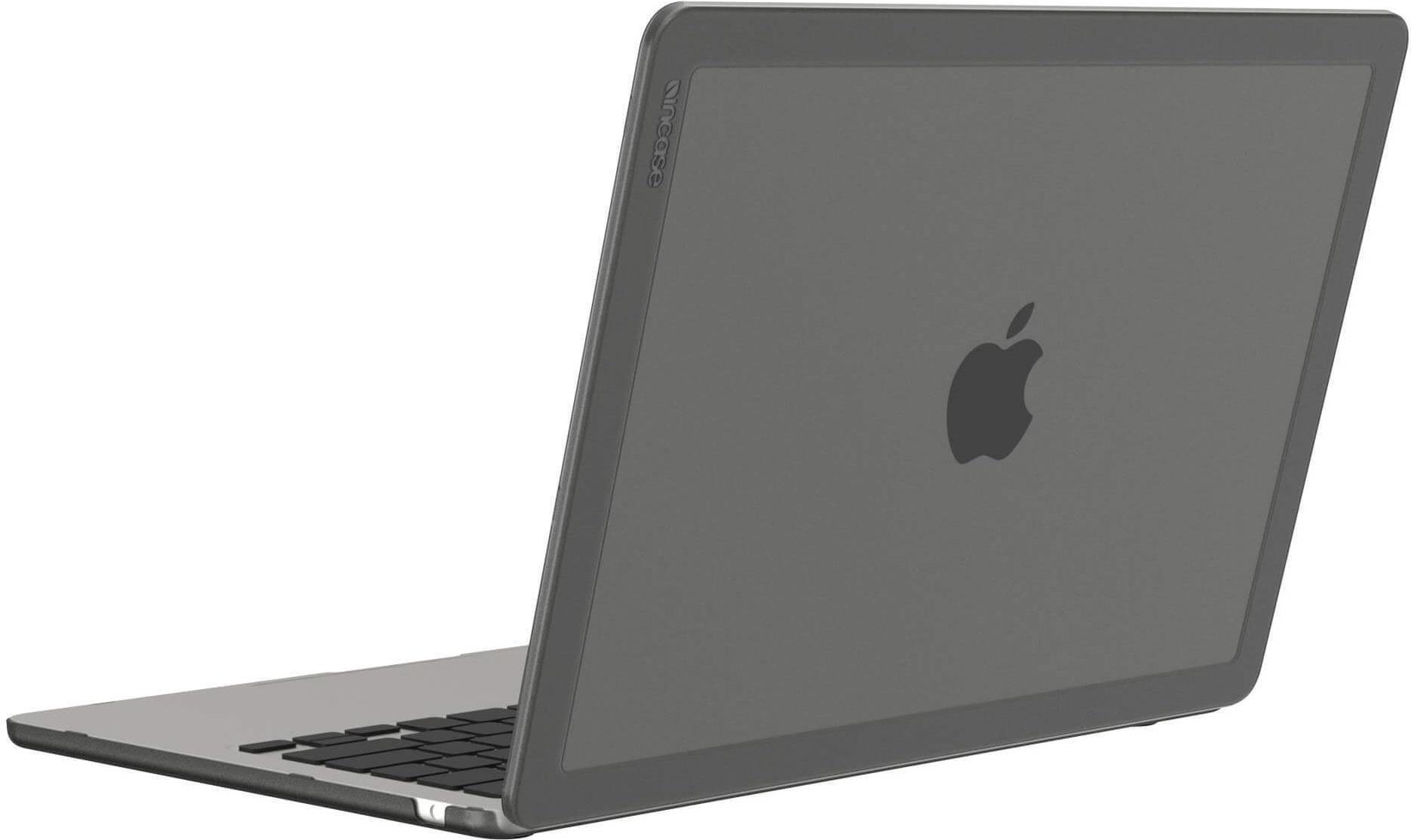 Incase Edge Hardshell Case | Apple MacBook Air 15" (2024 & 2023) | schwarz | INMB200752-BLK (INMB200752-BLK)