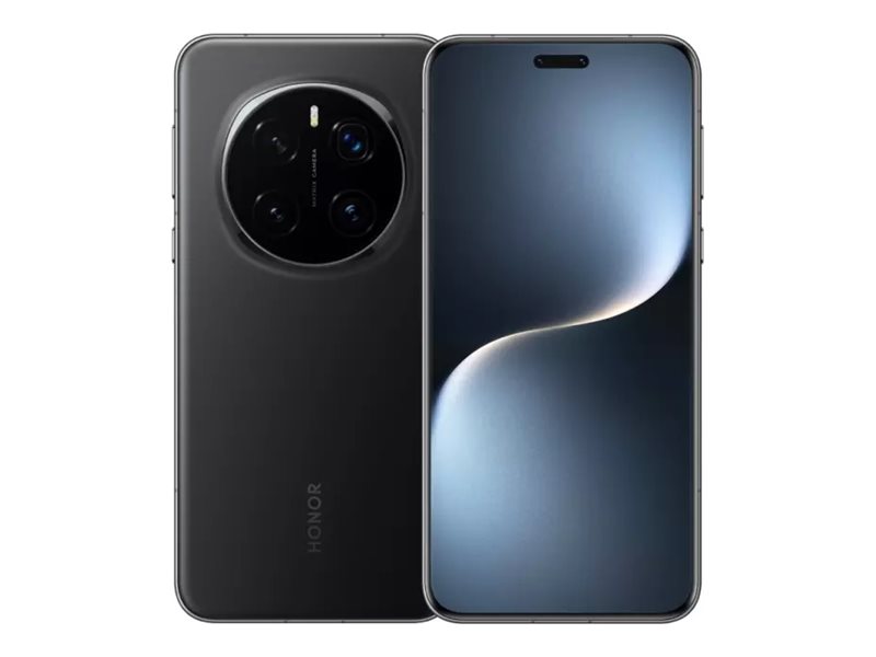 Honor Magic7 Pro 5G Smartphone 12 GB RAM 512 GB 6,8" OLED 120 Hz Schwarz