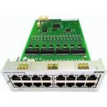 Alcatel-Lucent ALE BTS UAI16-1-Board mit 16 digitALE BTSn Schnittstellen (3EH77050AB)