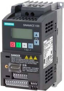 Siemens Basisumrichter 6SL3210-5BB17-5UV1 (6SL32105BB175UV1)