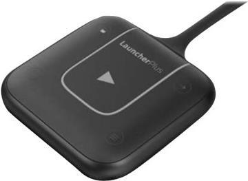 Vivitek LauncherPlus WQL-400 USB 2.0 WLAN Schwarz