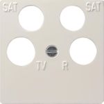 GIRA 025903 Zentraleinsatz für 50*50 Ankaro