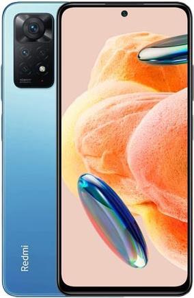 Xiaomi Redmi Note 12 Pro 4G 8GB+256GB Glacier Blue 45566