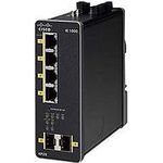 Cisco Industrial Ethernet 1000 Series (IE-1000-4P2S-LM)