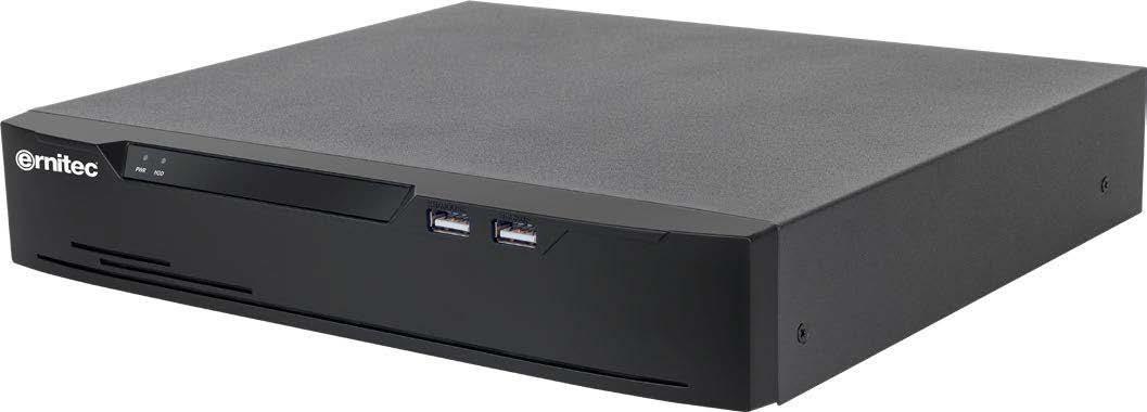 Ernitec Cygnus 8 Channel NVR (0070-10402)