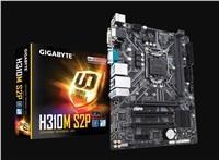 Gigabyte H310M S2P 2.0 Motherboard LGA 1151 (Socket H4) Micro ATX Intel H310 Express (H310M S2P 2.0)