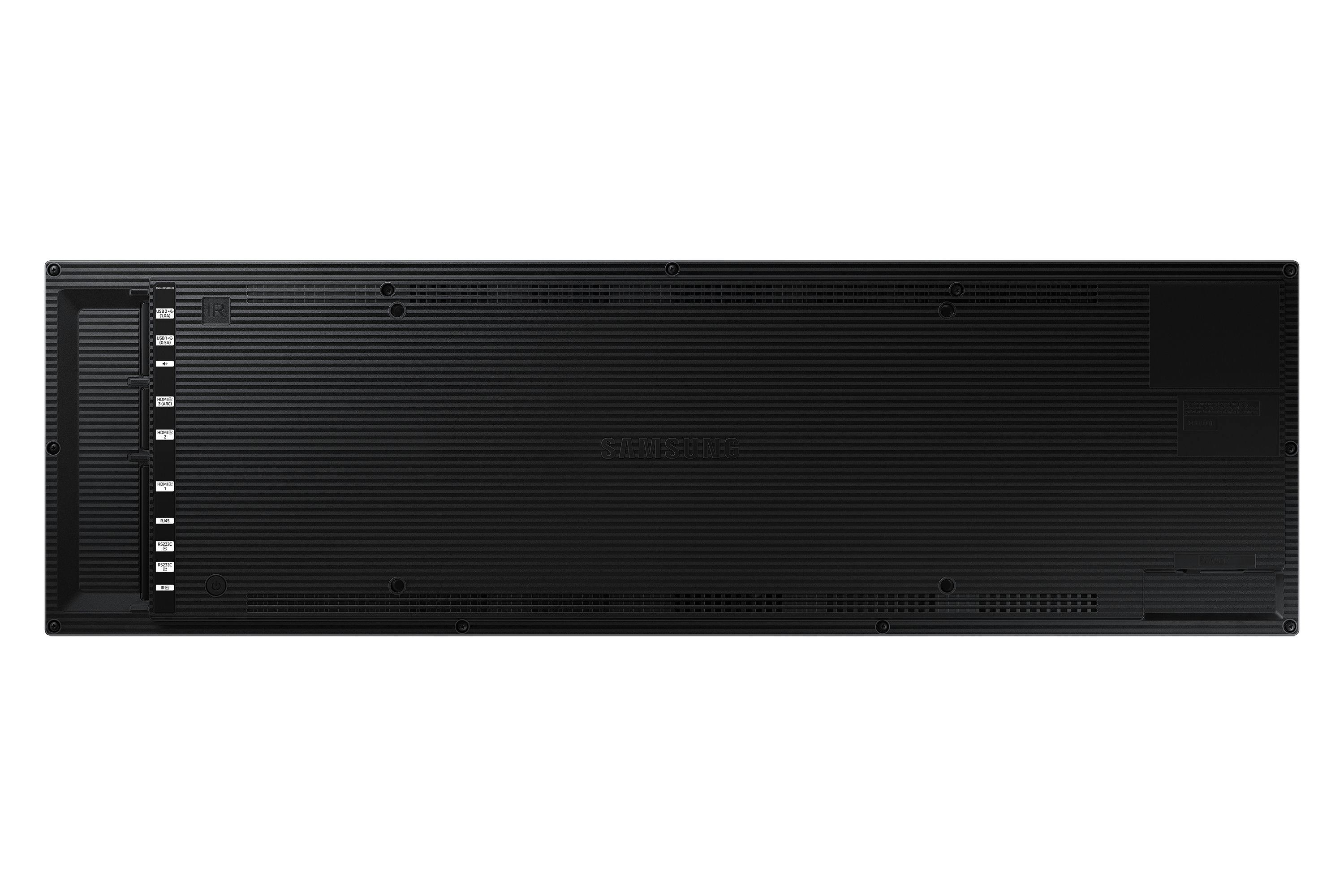 Samsung SH37C 37" Digital Signage Display 1920 x 540 Schwarz