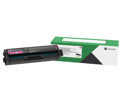 Lexmark 20N2XM0 Tonerpatrone Magenta Extrahohe Kapazität LCCP