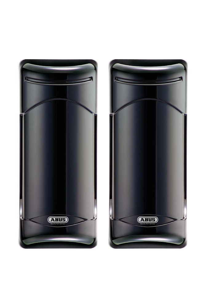 ABUS Profiline LS2030 Infrarot-Lichtschranke Schwarz